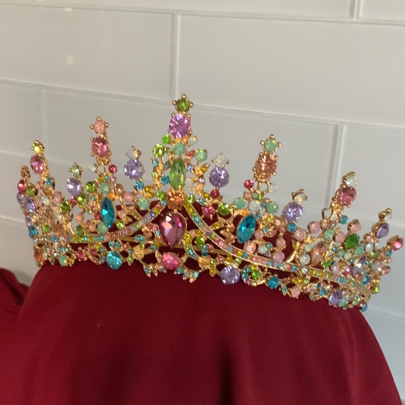 FBL Accessories - Multi Wedding Tiara
